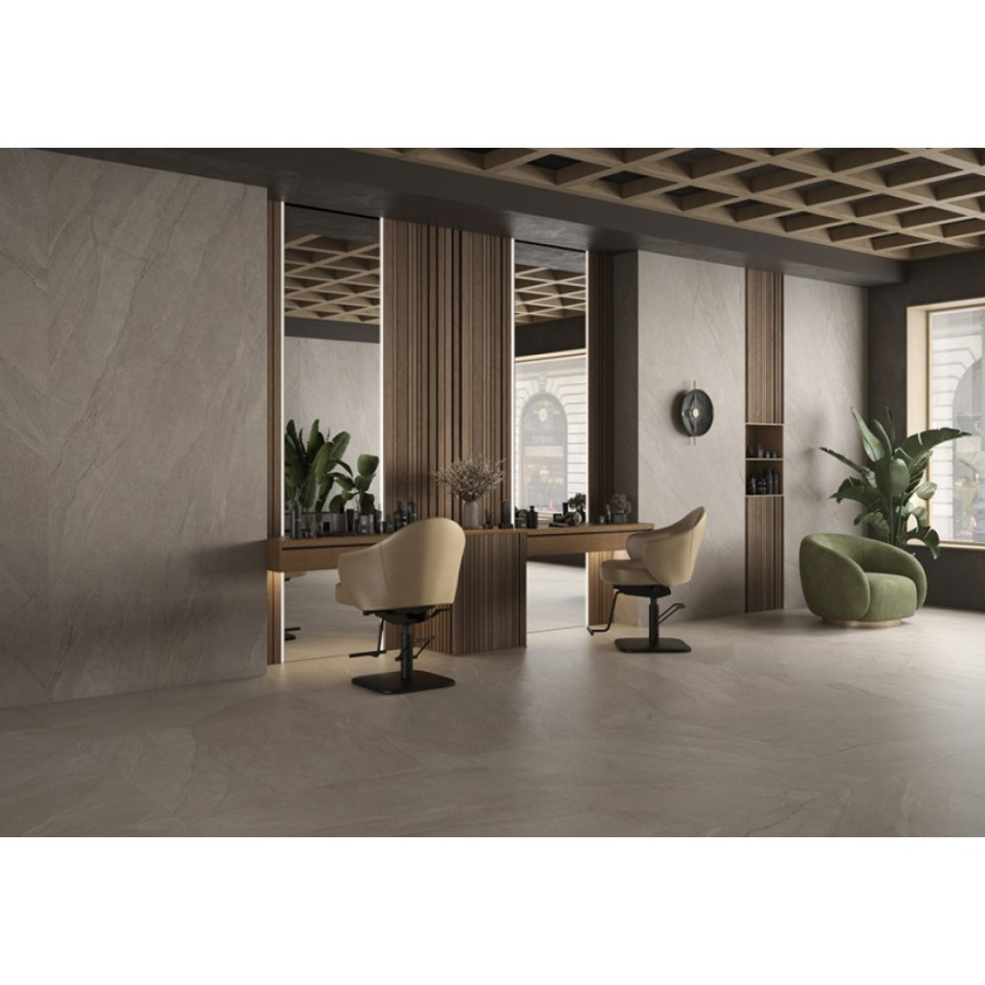 Плитка Almera Ceramica (Spain) Pris.Halley Mud 600х1200х9 - фото 2