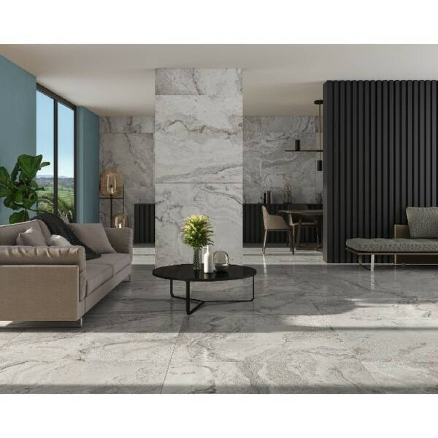 Плитка Almera Ceramica (Spain) Pris.Sena Perla 1200х1200х9 - фото 2