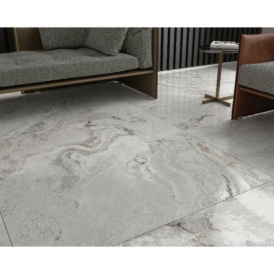 Плитка Almera Ceramica (Spain) Pris.Sena Perla 1200х1200х9 - фото 3