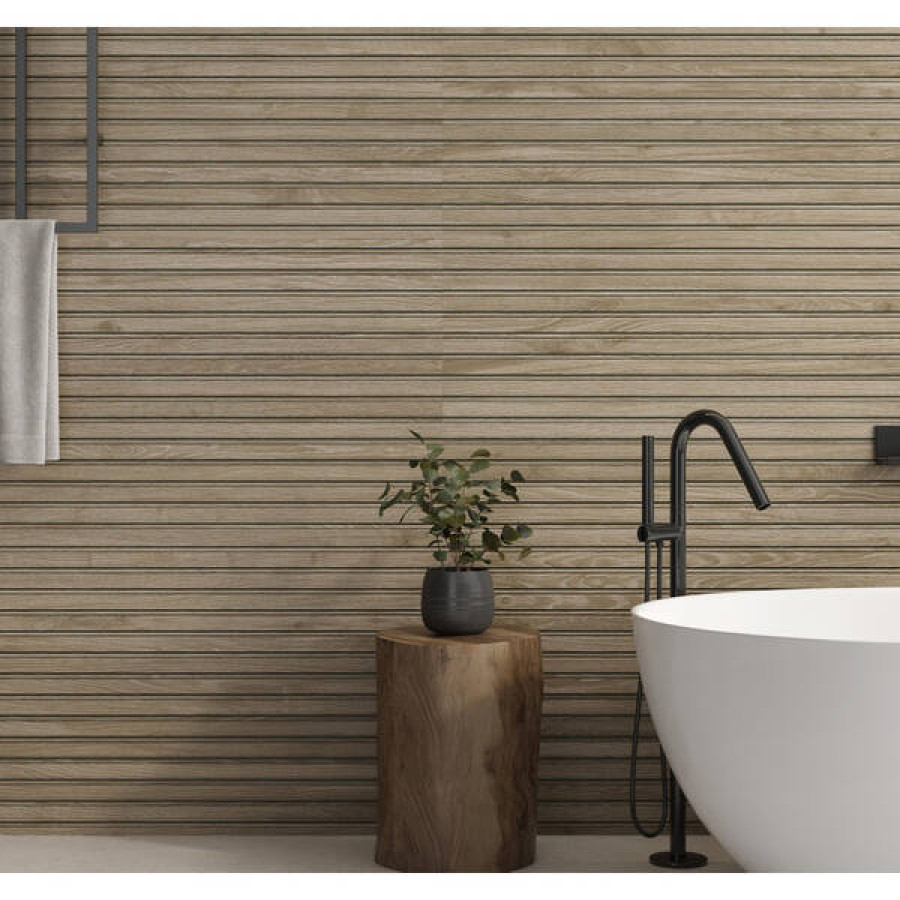 Плитка Argenta Studio Walnut 60x120 см - фото 2