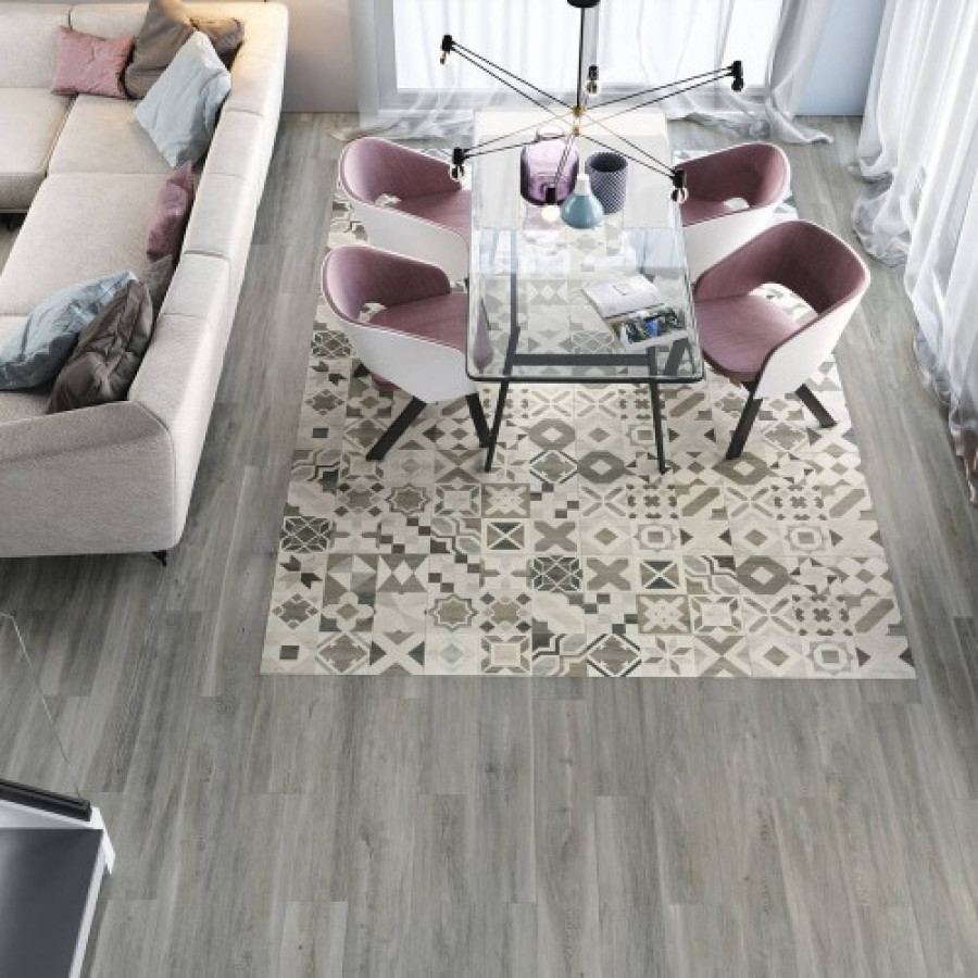 Плитка Baldocer Phuket Mix Ivory Rectificado 60x60 см - фото 3
