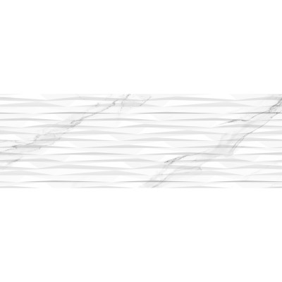 Плитка CERAMICA DESEO ADUA WHITE GECOR 300*900*10