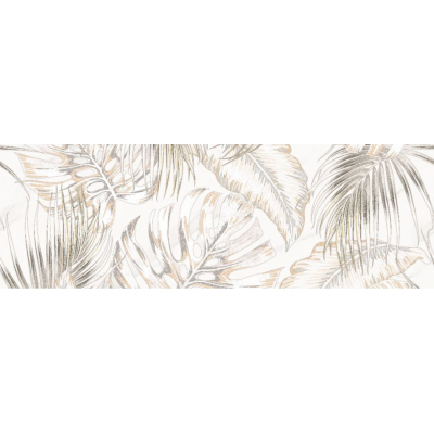 Плитка CERAMICA DESEO CALACATA SIENA DEKOR FLOWER В 300*900*10
