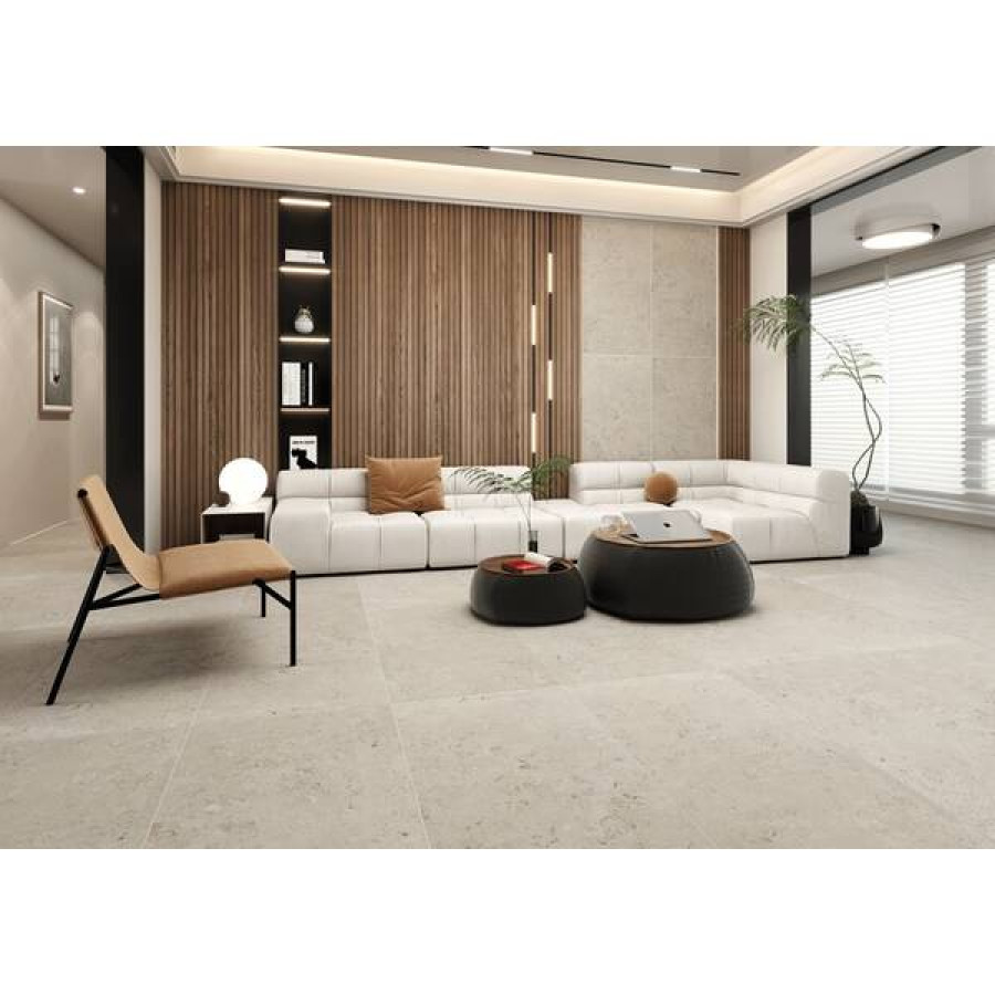Плитка CERAMICA DESEО EC.SOFT BESANA GREY 7×1200×600 - фото 2