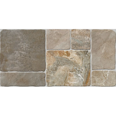 Плитка CERAMICA HARPER BROWN 298*598*8