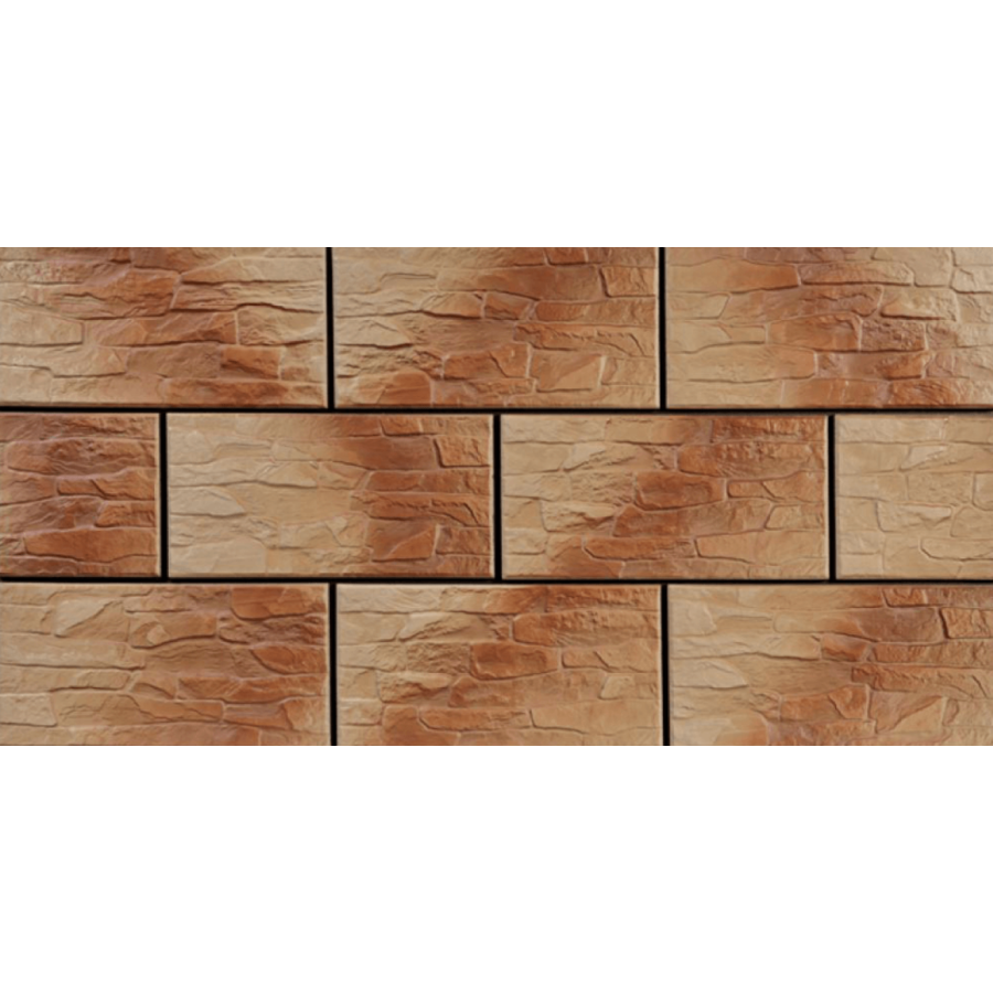 Плитка CERRAD ELEWACJA CER 8 - MOCCA 148*300 - фото 1