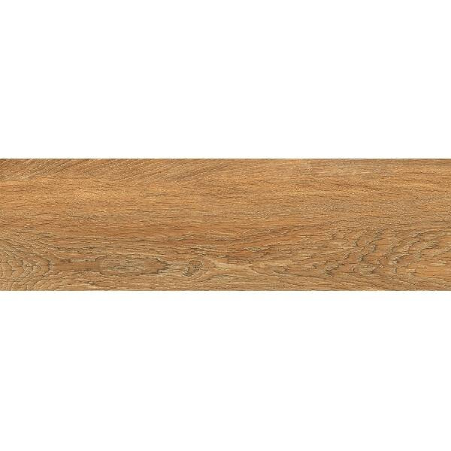 Плитка CERRAD Gres Darkwood Brown 60х17,5 см - фото 1