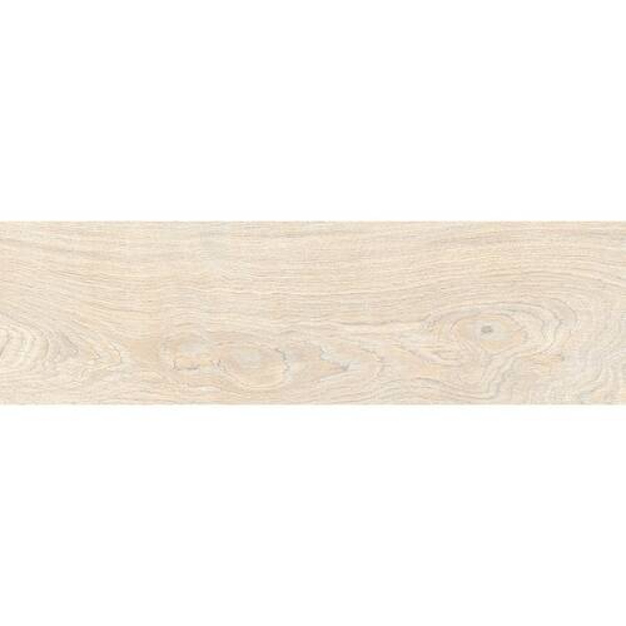 Плитка CERRAD Gres Darkwood Cream 60х17,5 см - фото 1
