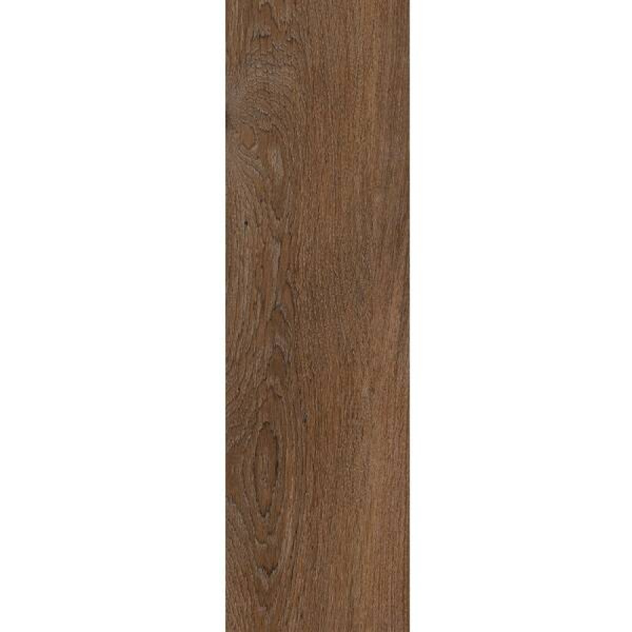 Плитка CERRAD Gres Darkwood Dark Brown 60х17,5 см - фото 1