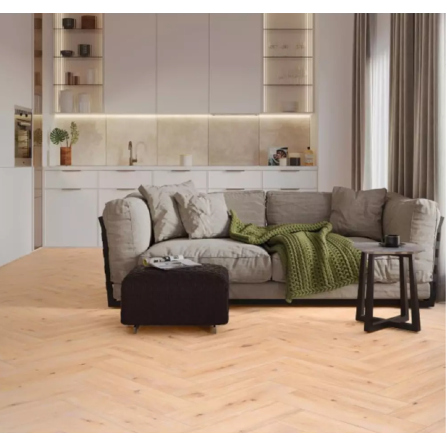 Плитка CERRAD Gres Limewood Beige 60х17,5 см - фото 2