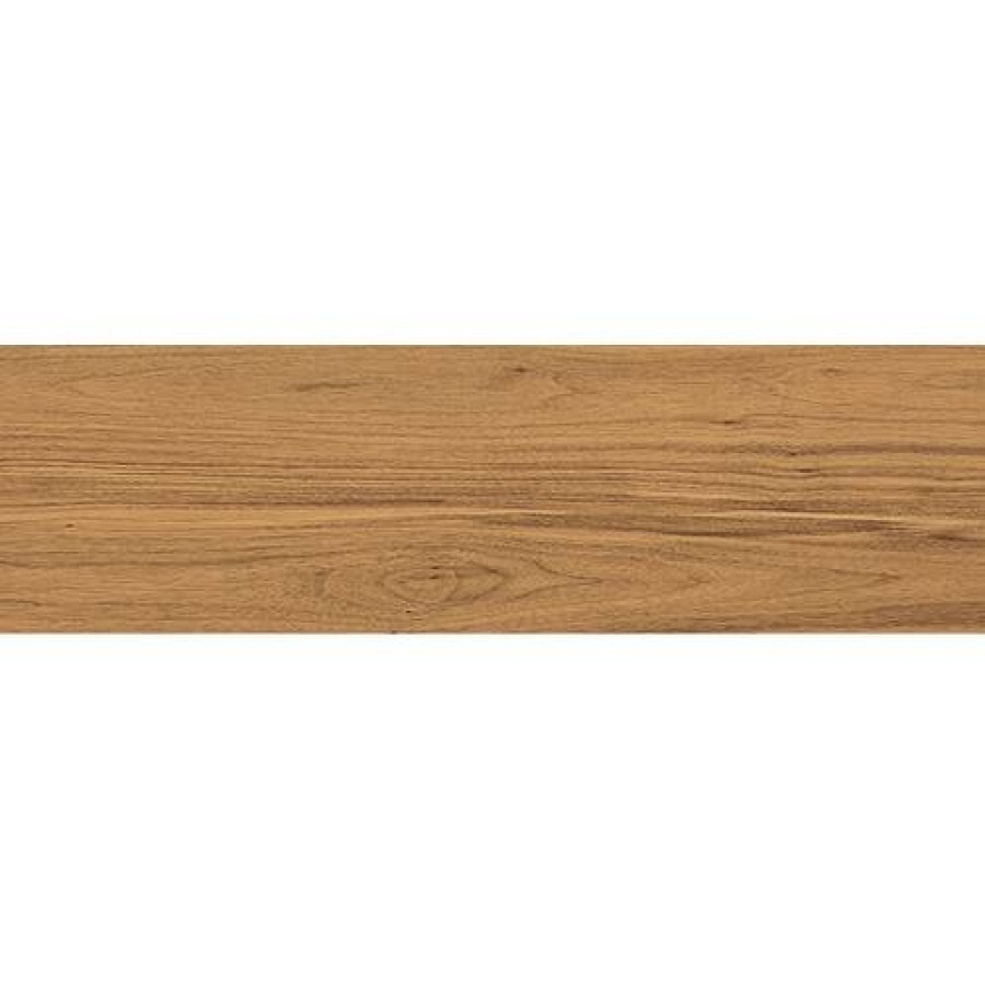 Плитка CERRAD Gres Rainwood Brown 60х17,5 - фото 1