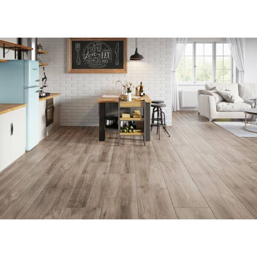 Плитка CERRAD PODLOGA MATTINA BEIGE RECT 1202x193x10 - фото 2