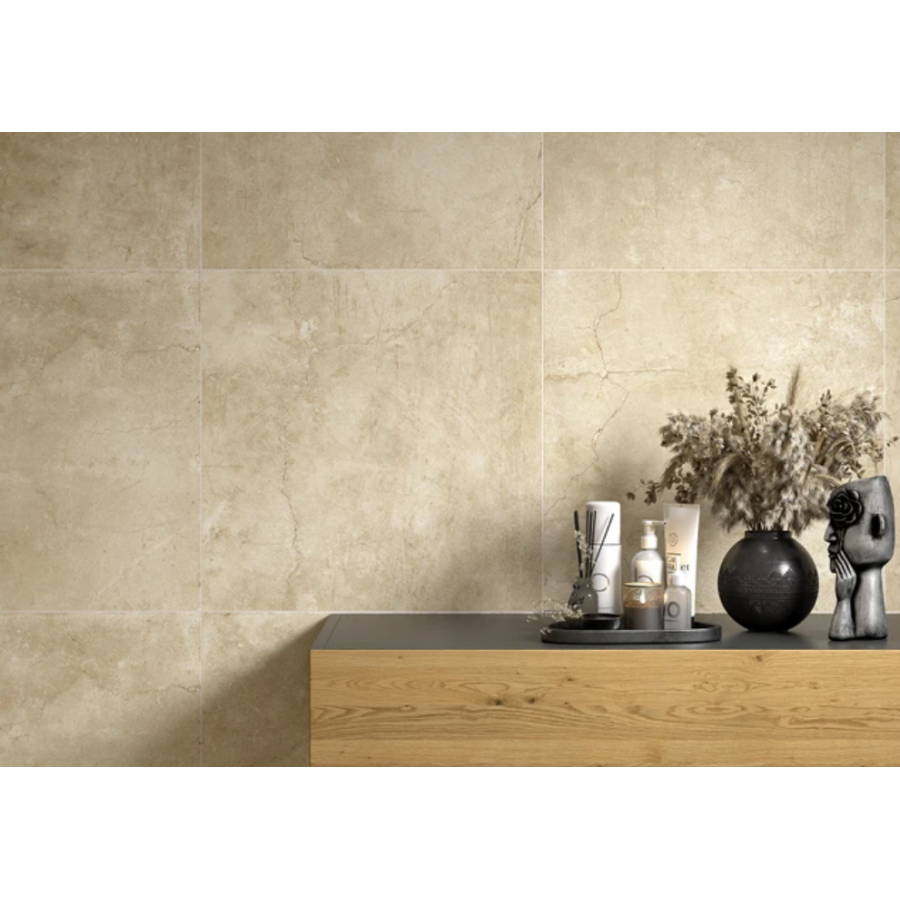 Плитка CERRAD Terminal Beige RECT 597x597x7 - фото 3
