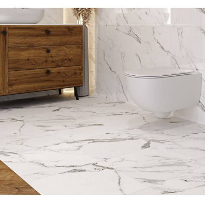 Плитка CERSANIT ARCTIC STONE WHITE MATT**