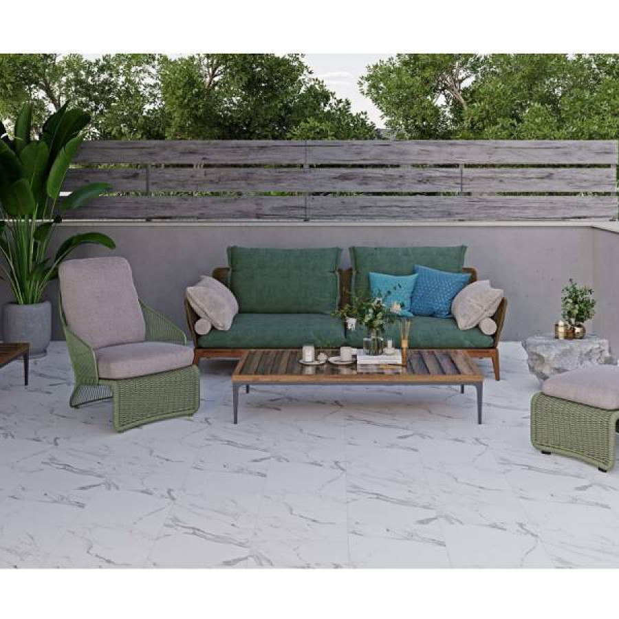 Плитка CERSANIT ARCTIC STONE WHITE MATT** - фото 3