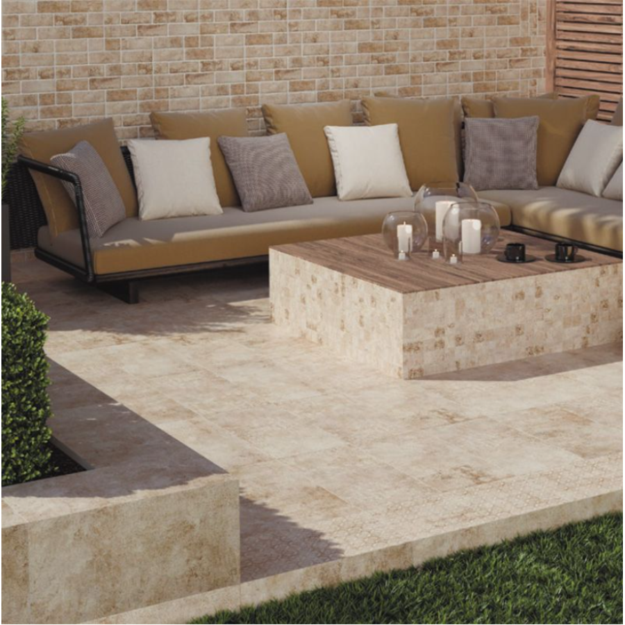 Плитка CERSANIT BEIGE STRUCTURE 29,8X59,8 G1 - фото 2