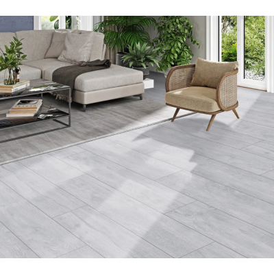 Плитка CERSANIT BRANTWOD LIGHT GREY MAT RECT 19.8*119.8