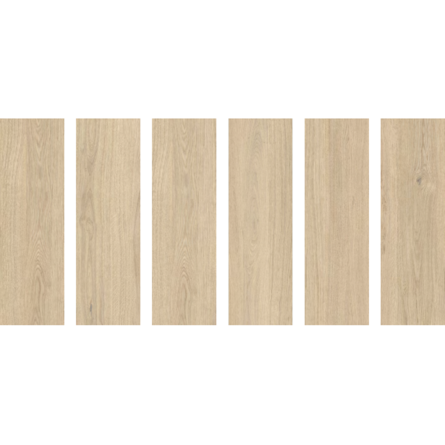 Плитка Cersanit Calmwood Beige 18.5*59.8 - фото 2