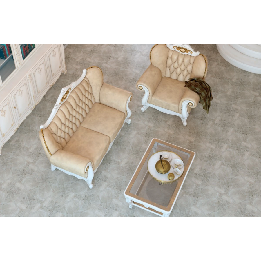 Плитка CERSANIT CALSTON BEIGE 420*420*7 - фото 3