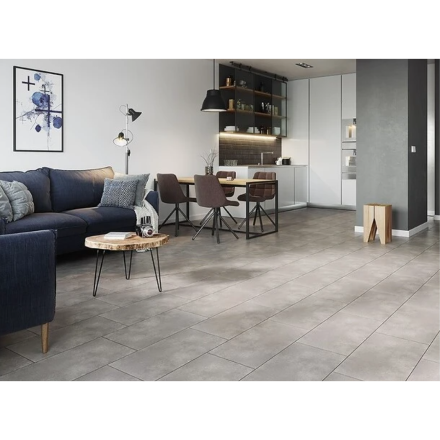 Плитка CERSANIT CITY SQUARES GREY STEPTREAD 298x598x8,5 - фото 2