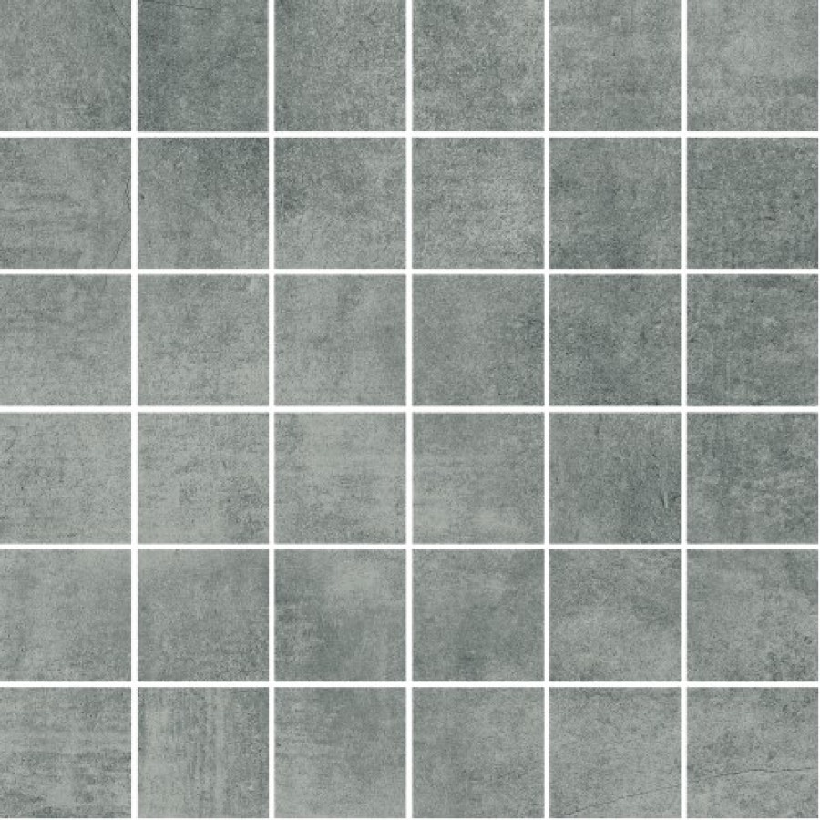 Плитка CERSANIT DREAMING MOSAIC DARK GREY 8×298×298 - фото 1