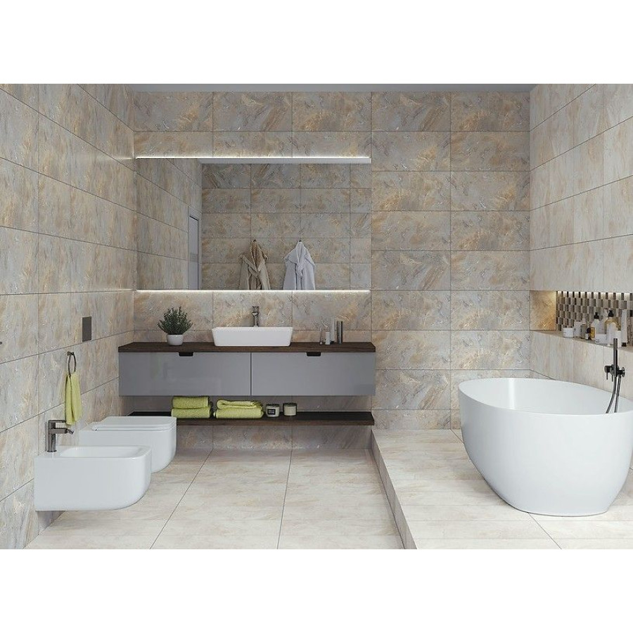 Плитка CERSANIT GAMILTON GREY 29,8X59,8 G1 - фото 2