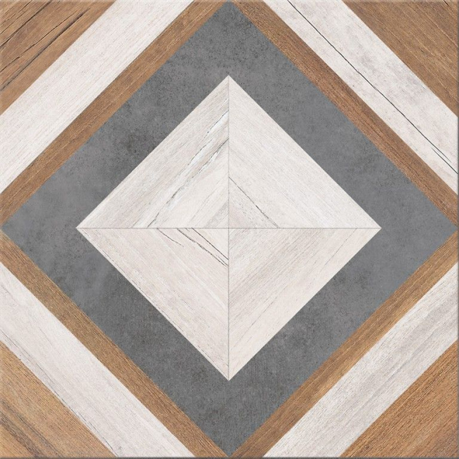 Плитка CERSANIT GASPARO GREY 298*298 - фото 1