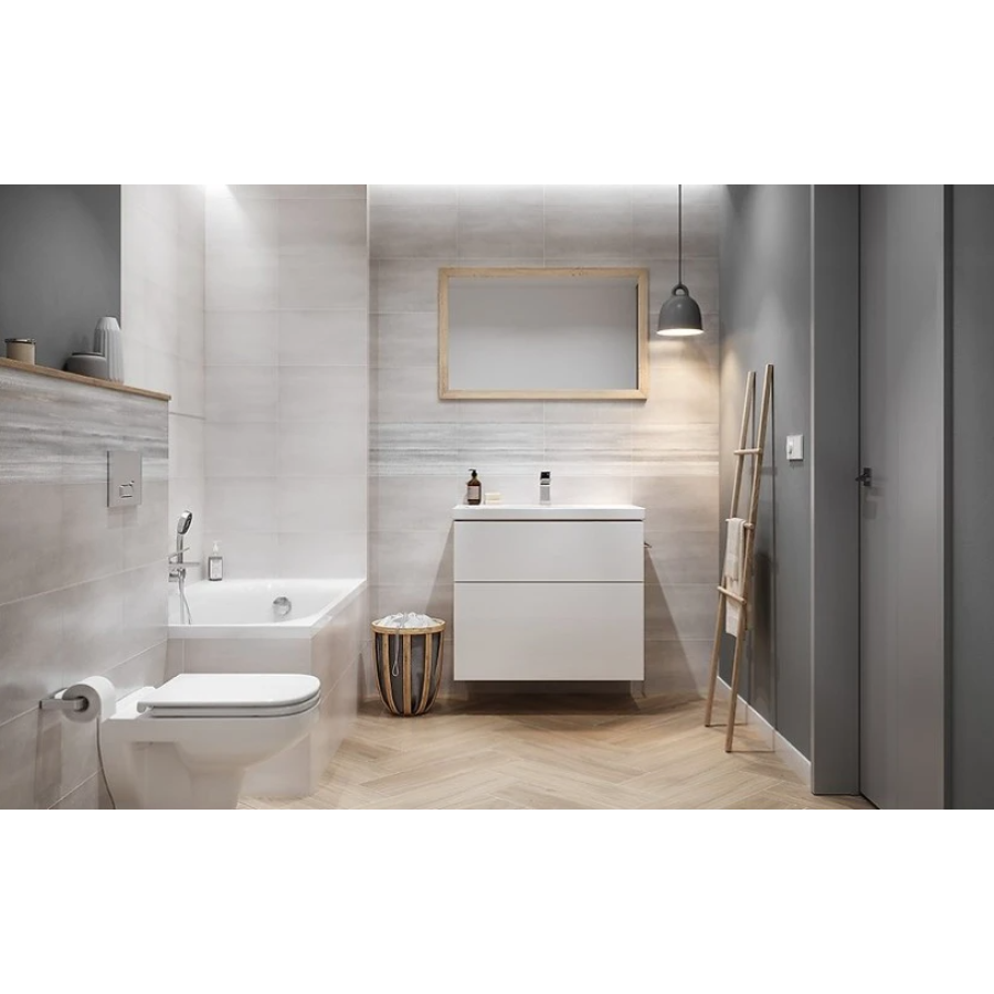 Плитка CERSANIT HARROW INSERTO STRIPES Декор 8×400×250 - фото 3