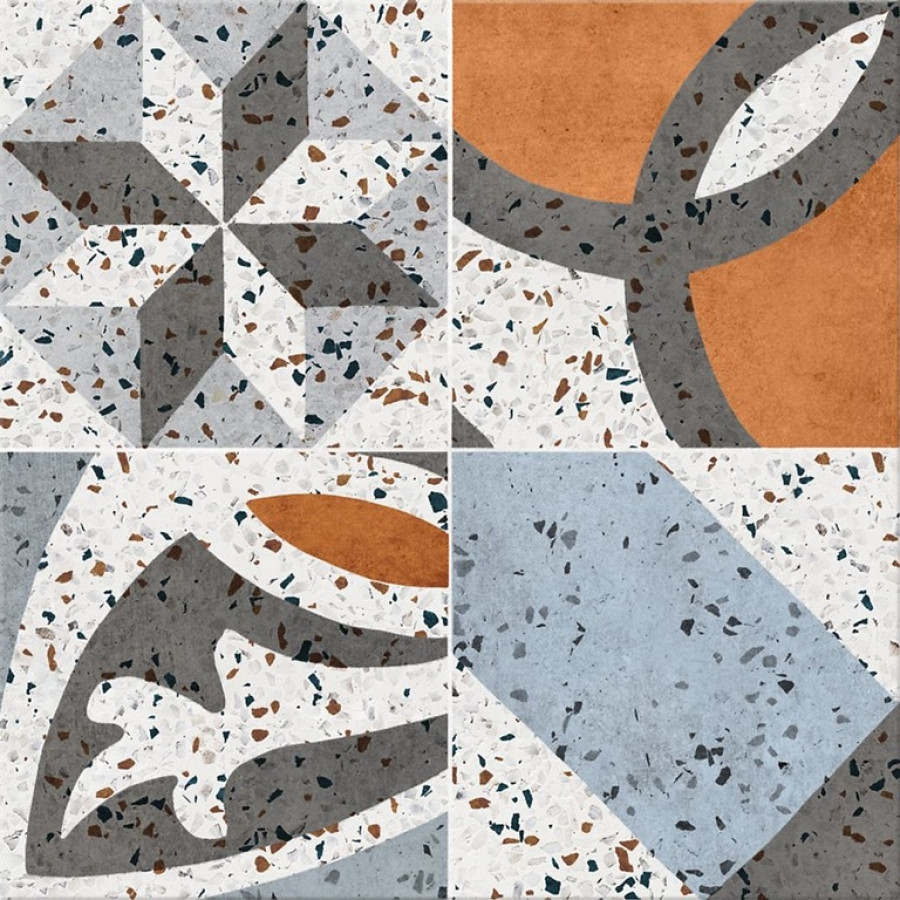 Плитка CERSANIT HENLEY FLAKE PATTERN 298*298 - фото 1