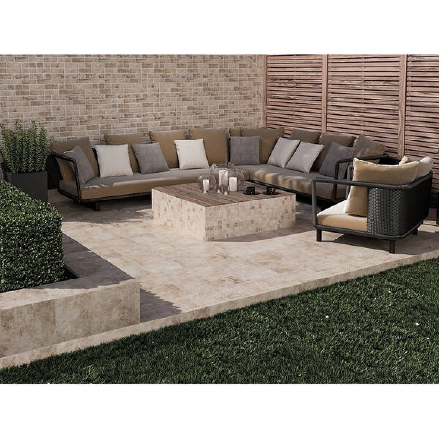 Плитка CERSANIT LUKAS BEIGE KAPINOS 313*298 - фото 2