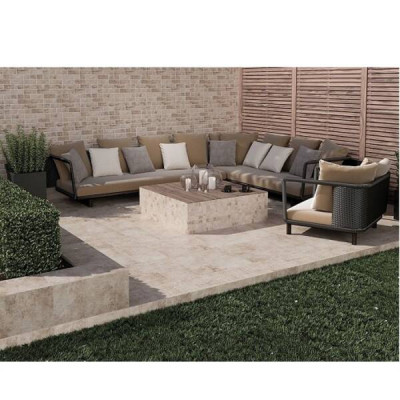 Плитка CERSANIT LUKAS BEIGE KAPINOS CORNER 313*313