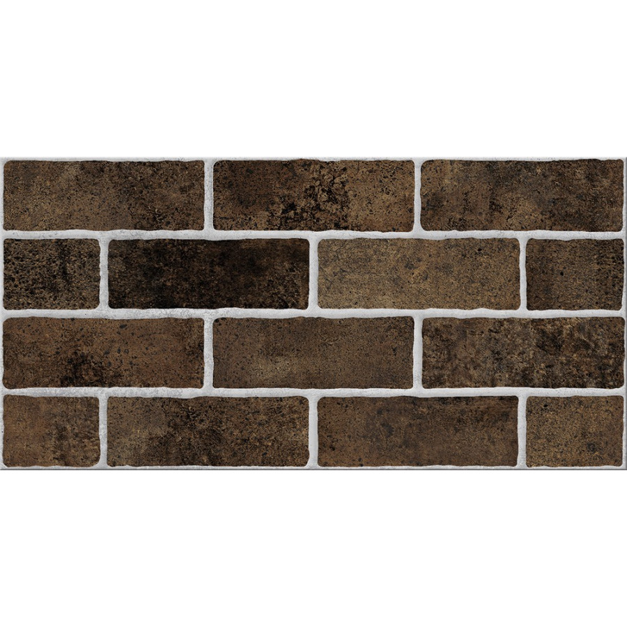 Плитка CERSANIT LUKAS BROWN STRUCTURE 29,8X59,8 - фото 1
