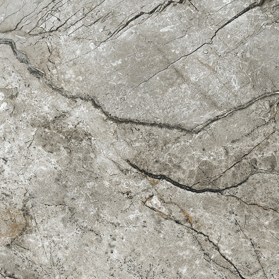 Плитка CERSANIT MARBLE SKIN GREY 600*600 - фото 1
