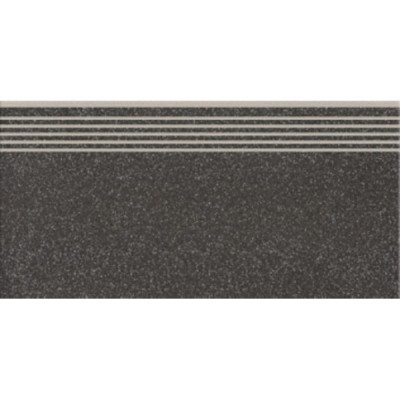 Плитка CERSANIT MILTON GRAPHITE STEPTREAD 298x598x8,5
