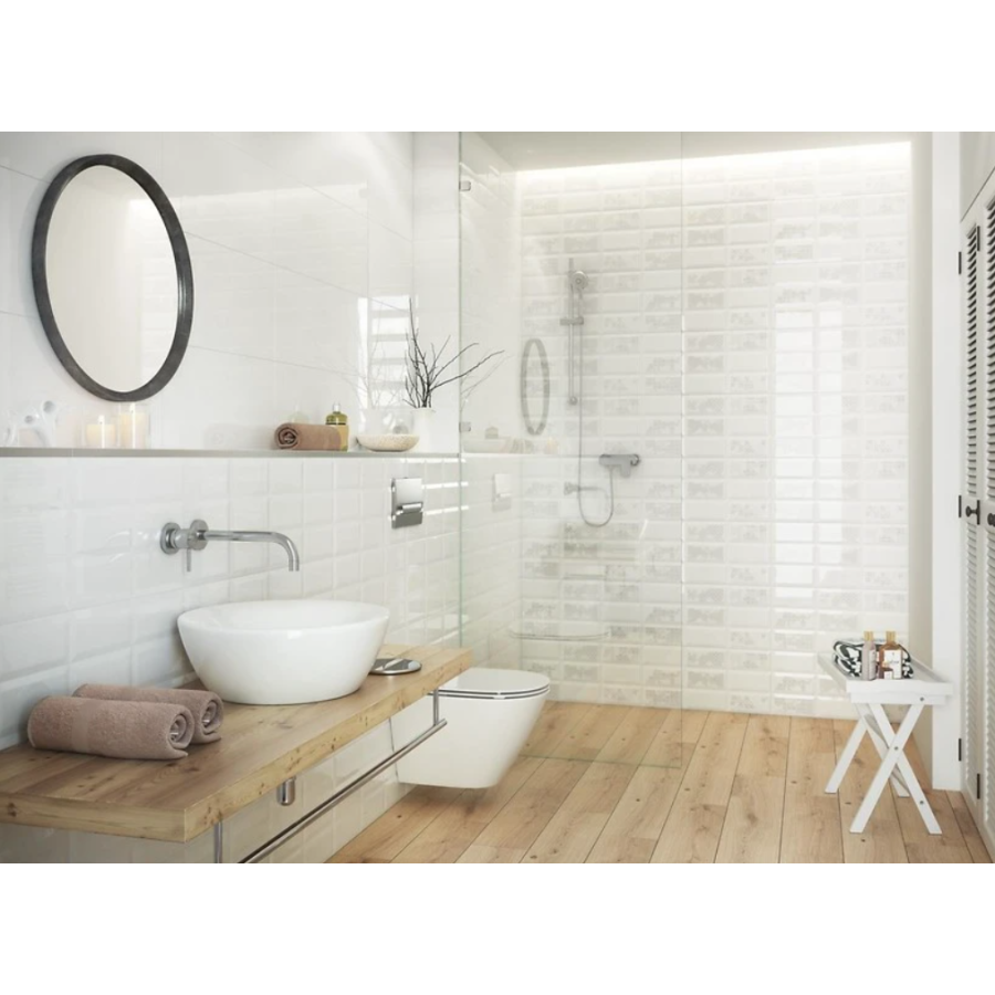Плитка CERSANIT SANDWOOD BEIGE 185*598*7,9 - фото 2