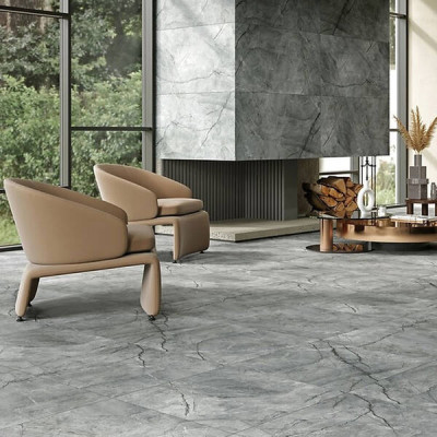 Плитка CERSANIT SILVER HEELS GRAPHITE MAT 1200*600