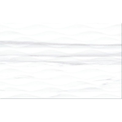 Плитка CERSANIT TERI WHITE GLOSSY 250*400