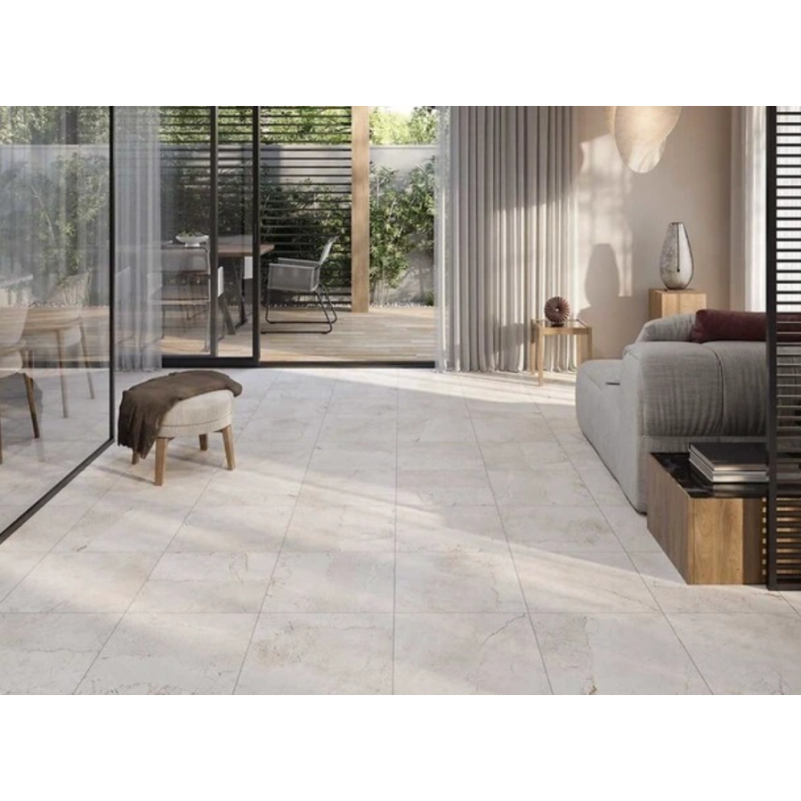 Плитка CERSANIT Tristan cream MAT 420x420 - фото 2