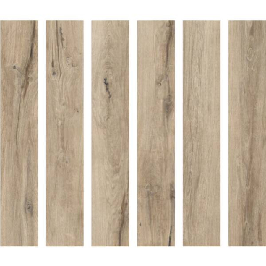 Плитка CERSANIT WILDWOOD BEIGE MAT RECT 19.8*119.8 G1 - фото 2