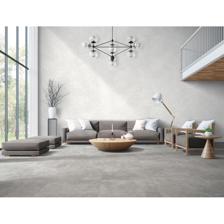 Плитка Cerama Market Dazzle Zurich Bianco Grande Lap 600x1200 - фото 2