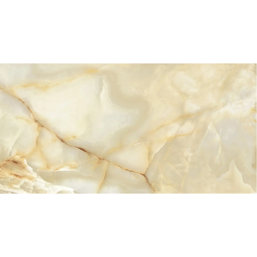 Плитка Cerama Market ONYX GOLD GRANDE 60х120 см - фото 1