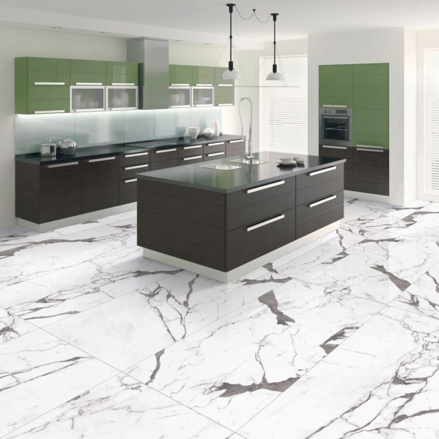 Плитка Cerama Market SATUARIO IMPACT GRANDE 60х120 см - фото 2