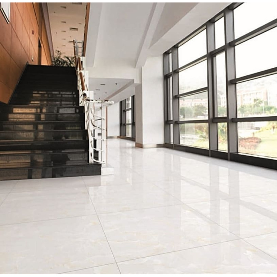 Плитка Cerama Market SILK ONYX 80x80 см - фото 2