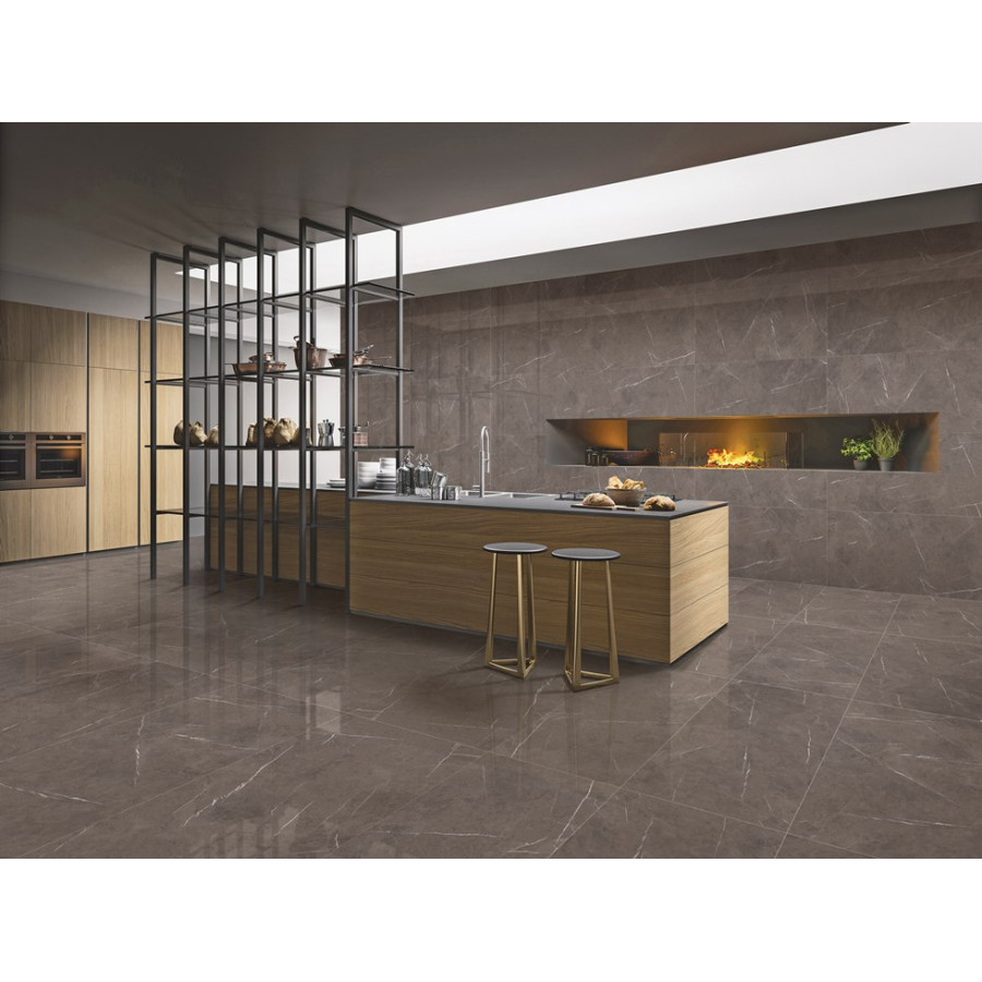 Плитка Cerama Market ST LURENT GREY GRANDE 60х120 см - фото 2