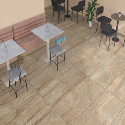 Плитка Ceramica Deseo Aristo Brown 60x120 см