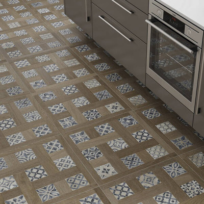 Плитка Ceramica Deseo Atelier Hydraulic 60x60 см
