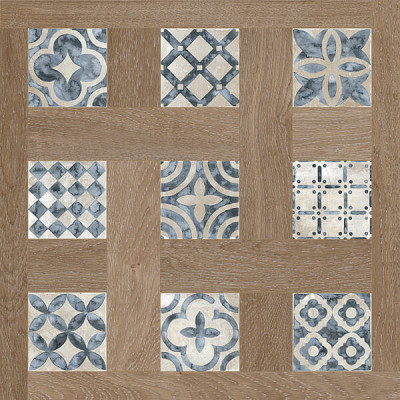 Плитка Ceramica Deseo Atelier Hydraulic 60x60 см