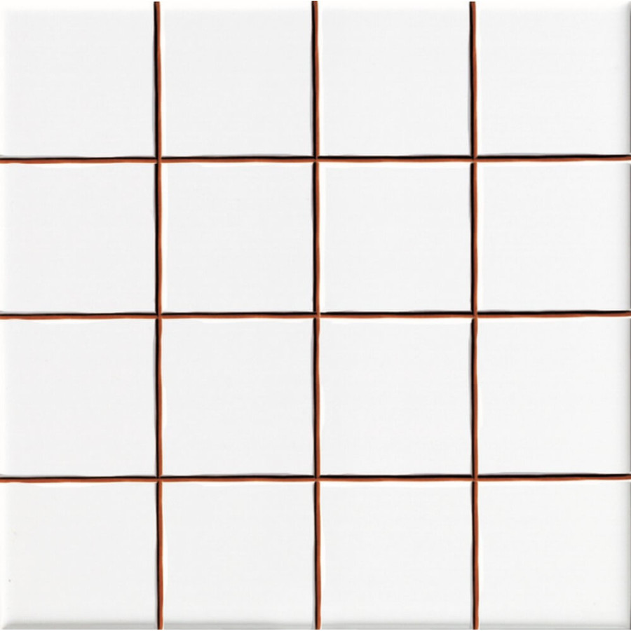 Плитка Ceramica Deseo Blanco Brillo 5x5 (1 сорт) - фото 1