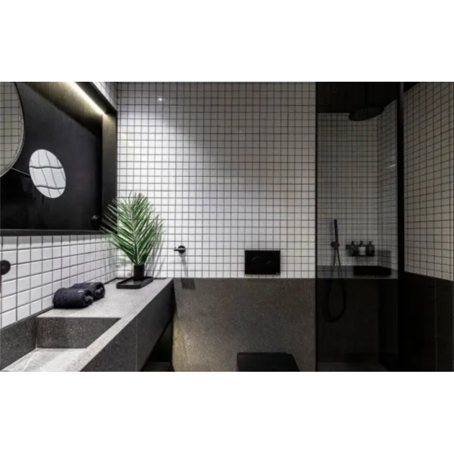 Плитка Ceramica Deseo Blanco Brillo 5x5 (1 сорт) - фото 2