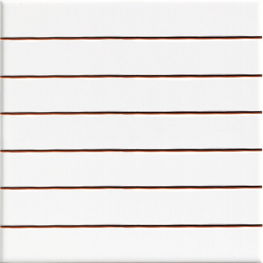 Плитка Ceramica Deseo Blanco Liso Brillo 2,5x20 (1 сорт) - фото 1